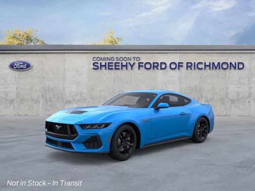 2025 Ford Mustang GT