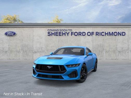 2025 Ford Mustang GT