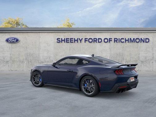 2025 Ford Mustang Dark Horse Fastback
