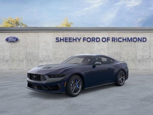 2025 Ford Mustang Dark Horse Fastback