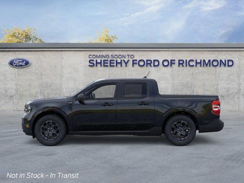 Shadow 2026 Ford Maverick XLT