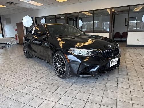 2020 BMW M2 Competition