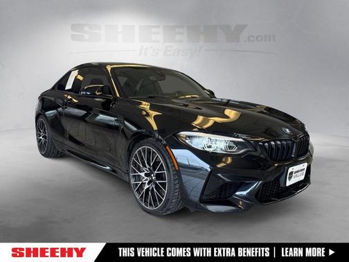 2020 BMW M2 Competition