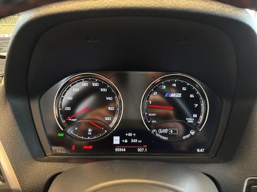 2020 BMW M2 Competition