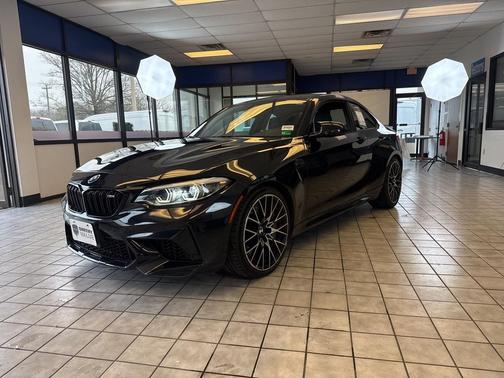 2020 BMW M2 Competition