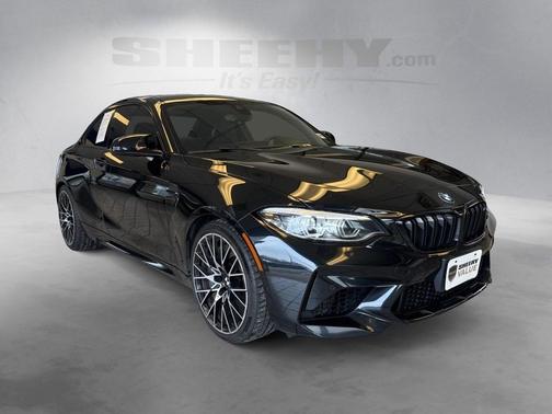 2020 BMW M2 Competition