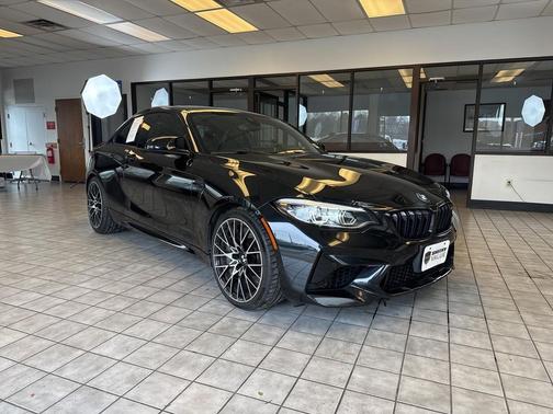 2020 BMW M2 Competition