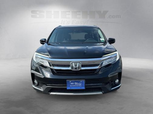 2019 Honda Pilot Touring 8-Passenger