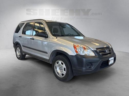 2005 Honda CR-V LX