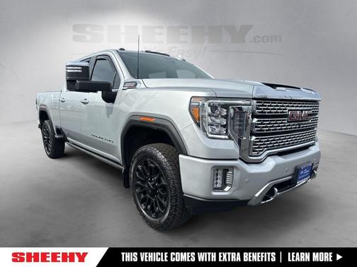 2022 GMC Sierra 2500 Denali