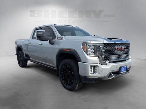 2022 GMC Sierra 2500 Denali