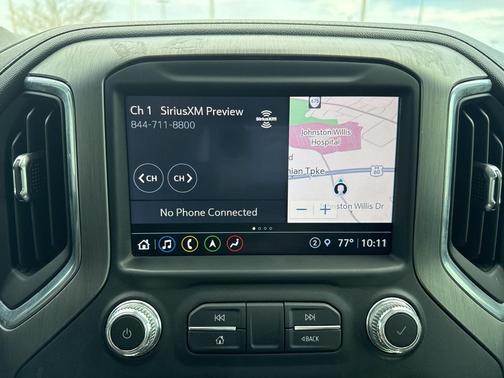 2022 GMC Sierra 2500 Denali