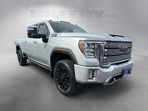 2022 GMC Sierra 2500 Denali