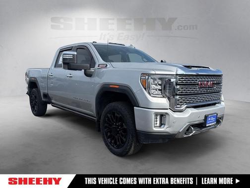 2022 GMC Sierra 2500 Denali