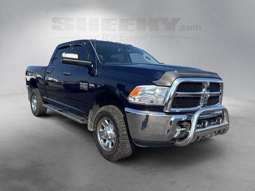 2017 RAM 2500 Tradesman Crew Cab 4x4 6'4' Box