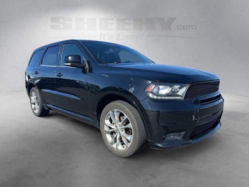 2020 Dodge Durango GT Plus