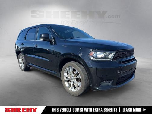 2020 Dodge Durango GT Plus