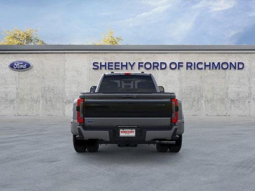 2026 Ford F-350 Platinum