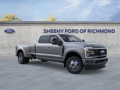 2026 Ford F-350 Platinum