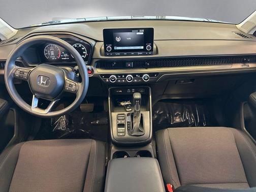 Crystal Black Pearl 2024 Honda CR-V EX AWD