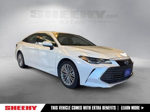 2022 Toyota Avalon Hybrid Limited