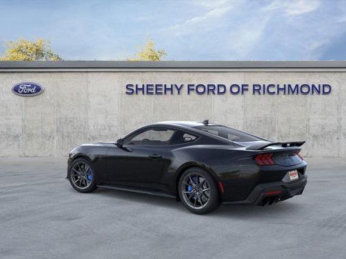 2025 Ford Mustang Dark Horse Fastback