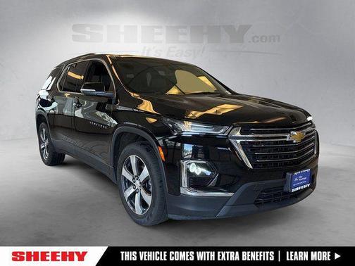 2023 Chevrolet Traverse LT Leather