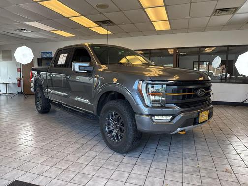 2023 Ford F-150 Tremor