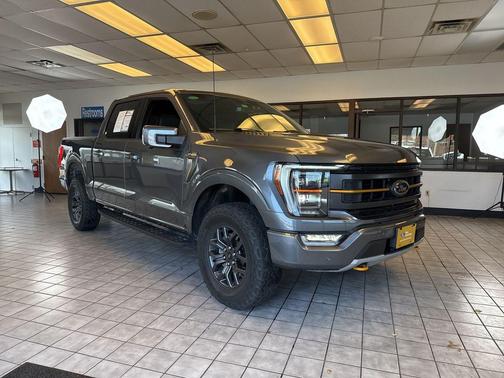 2023 Ford F-150 Tremor