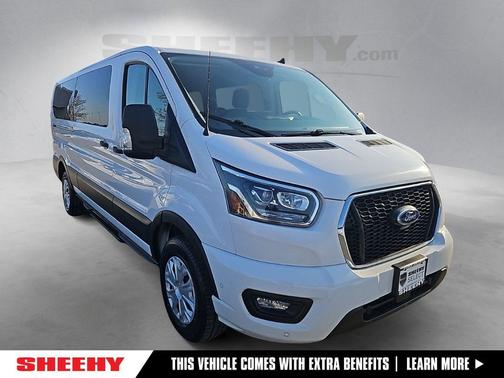 2023 Ford Transit-350 XLT