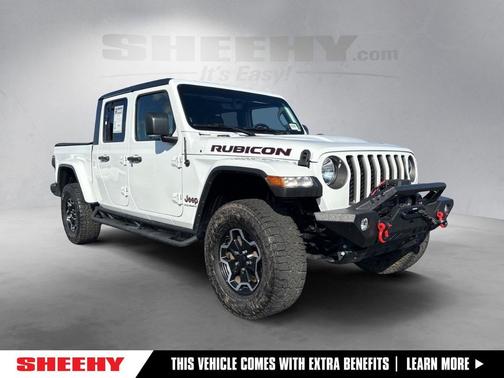 2023 Jeep Gladiator Rubicon