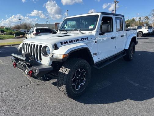 2023 Jeep Gladiator Rubicon