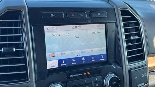 2020 Ford F-150 Limited