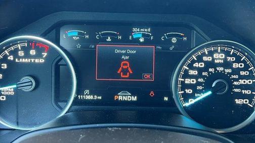 2020 Ford F-150 Limited