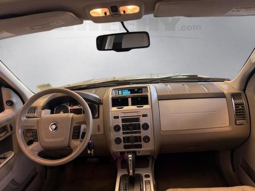 2009 Mercury Mariner Premier V6