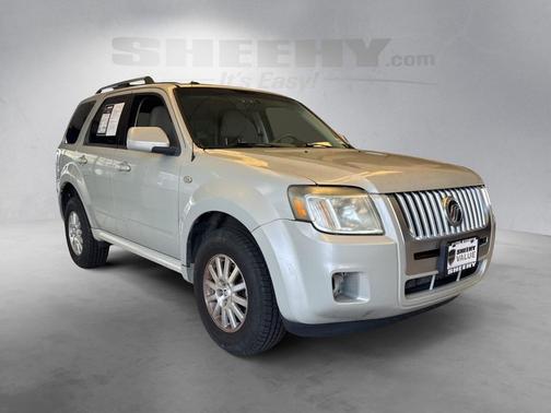 2009 Mercury Mariner Premier V6