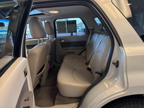 2009 Mercury Mariner Premier V6