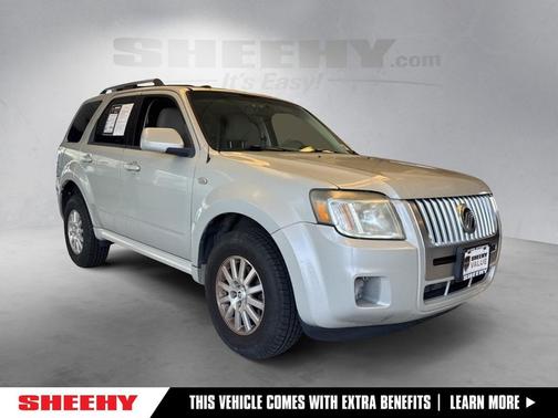 2009 Mercury Mariner Premier V6