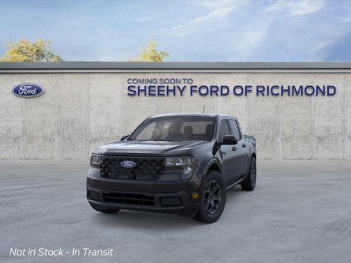 Shadow 2026 Ford Maverick XLT