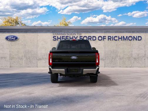 Agate Black Metallic 2027 Ford F-250 XLT