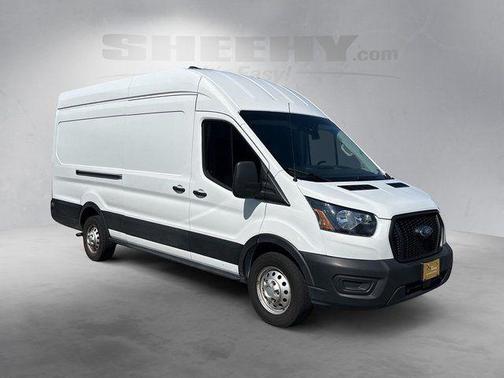 Oxford White 2024 Ford Transit-250 Base