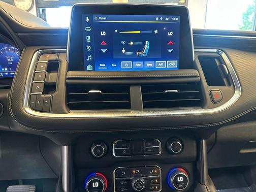 Silver Sage Metallic 2024 Chevrolet Tahoe Premier