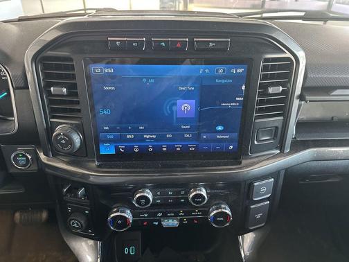 Iconic Silver Metallic 2023 Ford F-150 XLT