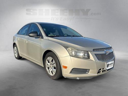 2014 Chevrolet Cruze LS