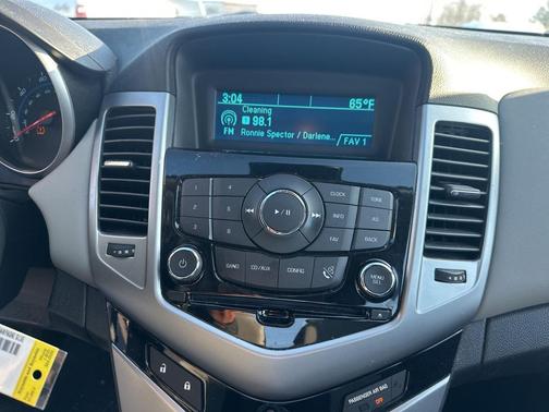 2014 Chevrolet Cruze LS