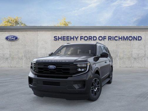 Gray 2026 Ford Expedition Active