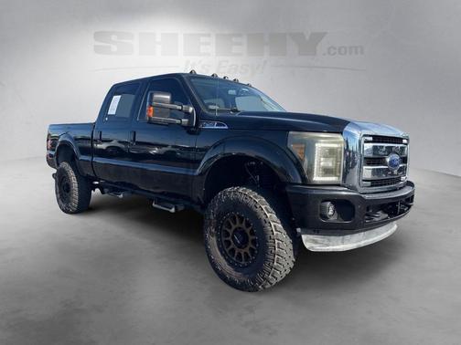 2015 Ford F-250 Lariat