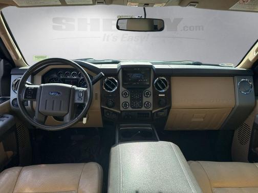 2015 Ford F-250 Lariat