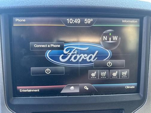 2015 Ford F-250 Lariat