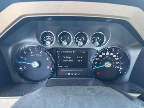 2015 Ford F-250 Lariat